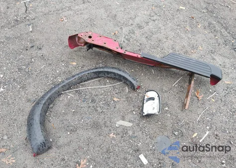 2001 Toyota Tacoma Prerunner V6 из США, поврежденный, VIN 5TESN92NX1Z788827